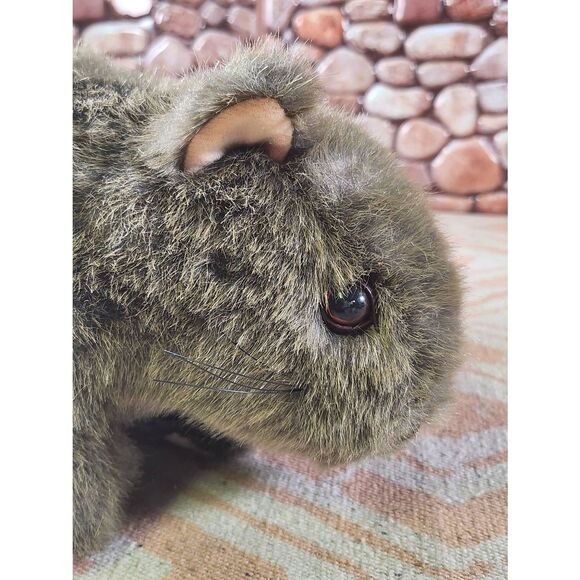 Kanley Australia WOMBAT Plush with tags #A92 - Picture 6 of 9